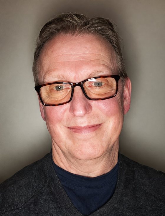 Portrait of Scott Wilcken